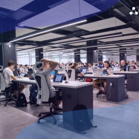 Построение корпоративной сети Wi-Fi: решение от Eltex