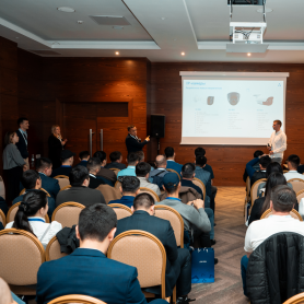 Eltex Day в Астане