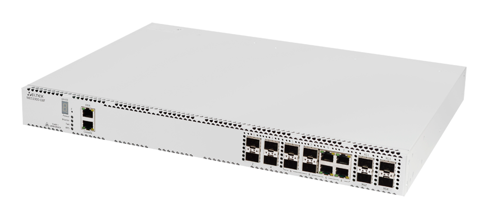 Запущена новая линейка коммутаторов агрегации MES3400
