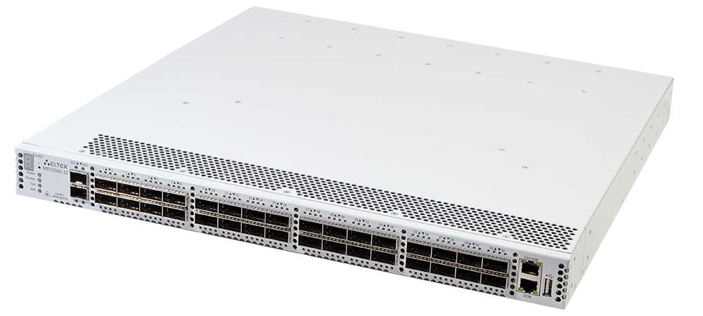 Серийное производство коммутатора ЦОД MES5310-48