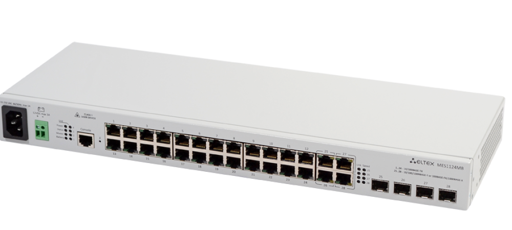 Новые модели коммутаторов линеек коммутаторов MES2300/3300