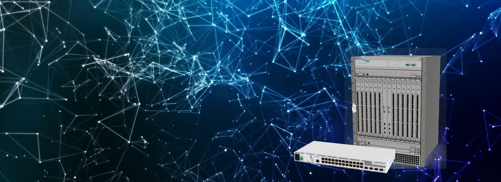 Оборудование ядра сети Маршрутизаторы серии ME 5000/5100/5200