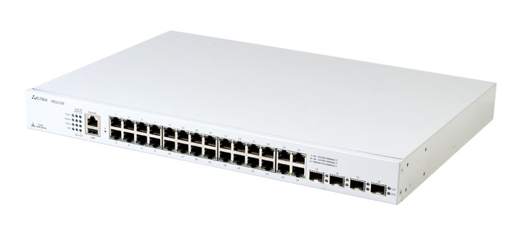 Промышленный коммутатор MES2328I