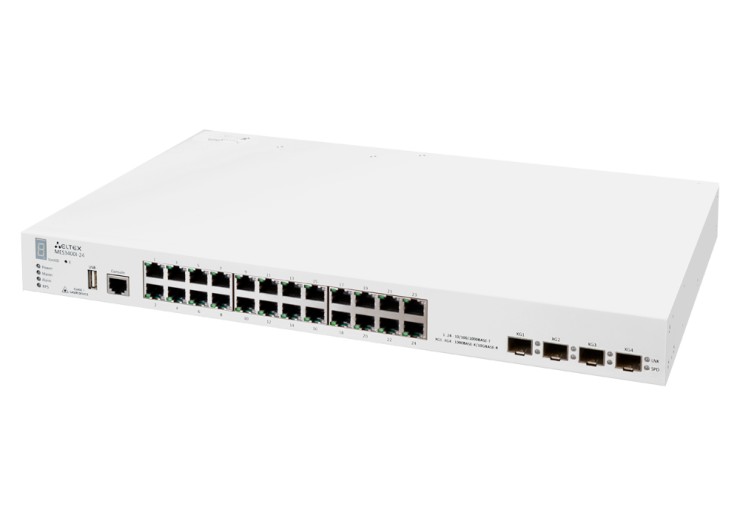 Промышленный коммутатор MES3400I-24