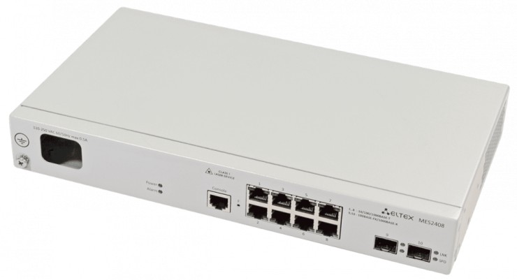 Коммутатор доступа MES2408B