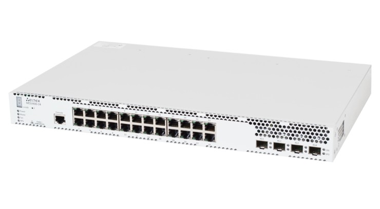 Коммутатор агрегации MES3400-24