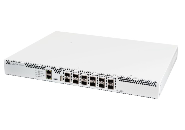 Сервисный маршрутизатор ESR-3200L