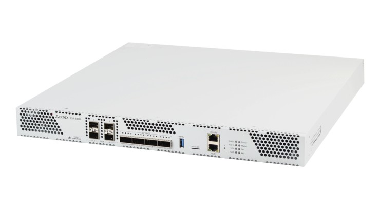 Сервисный маршрутизатор ESR-3300