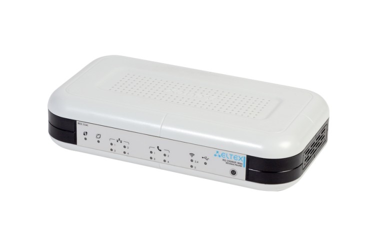 Абонентский маршрутизатор серии RG-1504GF-Wac