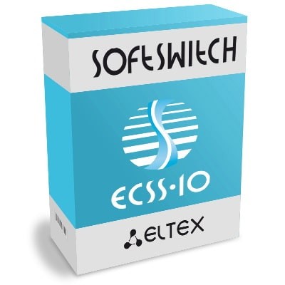 Комплекс ECSS-10 Softswitch