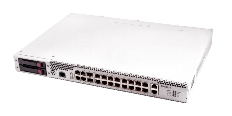 Гибридная платформа SMG-2016 с функциями IP АТС