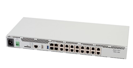 Офисная IP АТС SMG-200