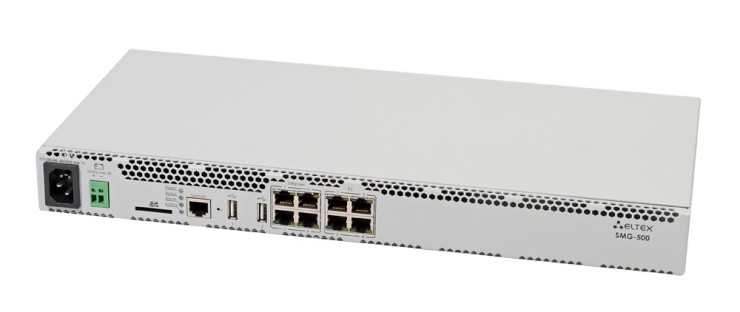 Офисная IP АТС SMG-500