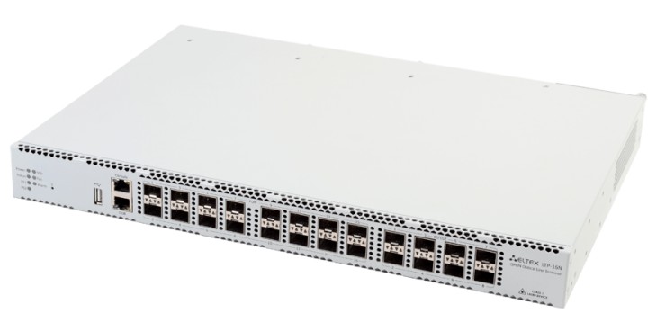 Станционное оборудование GPON OLT LTP-16N