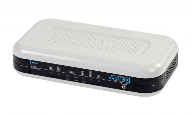 Абонентский терминал NTU-RG-5421GC-Wac