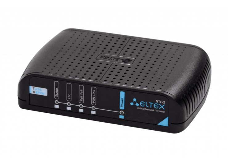 Абонентский терминал Turbo GEPON ONT NTE-2 (B+)