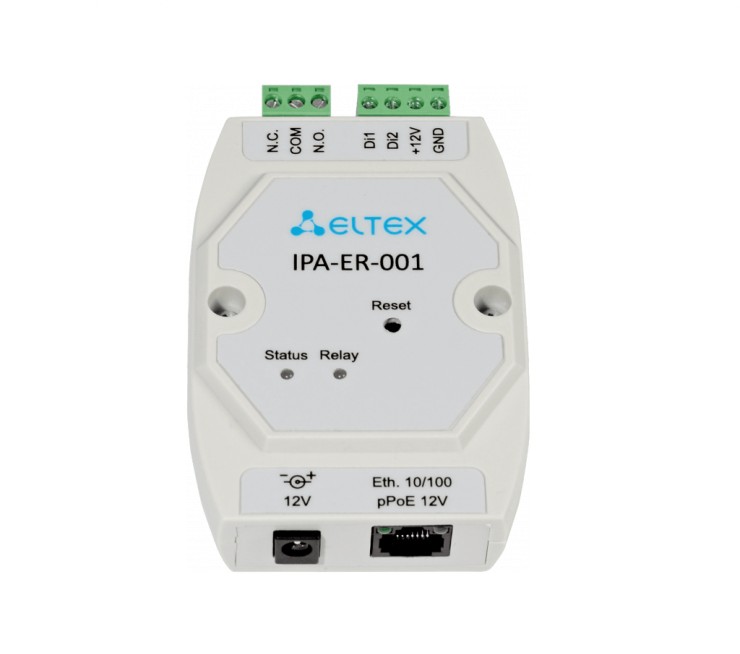 Ethernet-реле IPA-ER-001